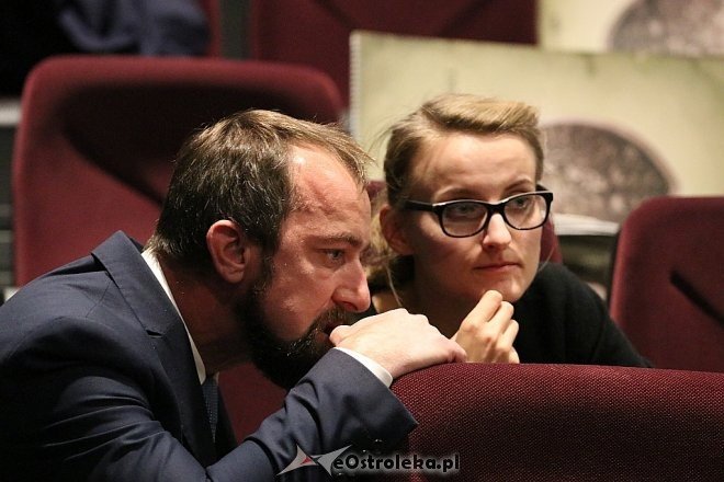 Debata podczas przeglądu filmów dokumentalnych w OCK [02.10.2017] - zdjęcie #27 - eOstroleka.pl