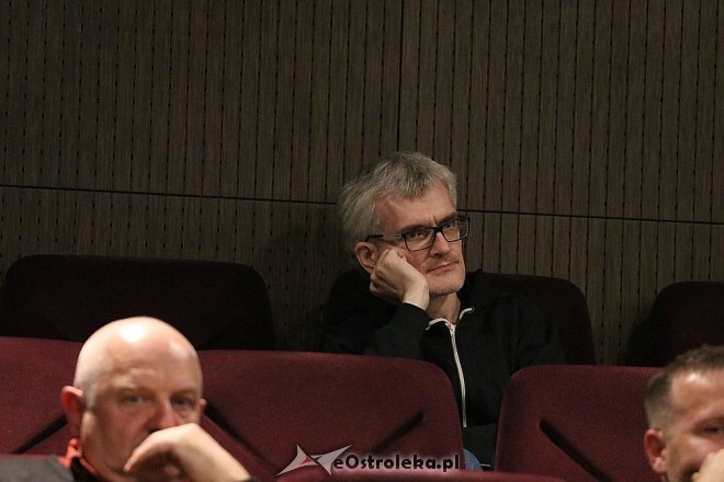 Debata podczas przeglądu filmów dokumentalnych w OCK [02.10.2017] - zdjęcie #29 - eOstroleka.pl