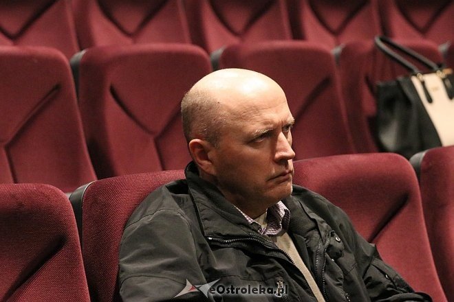 Debata podczas przeglądu filmów dokumentalnych w OCK [02.10.2017] - zdjęcie #30 - eOstroleka.pl