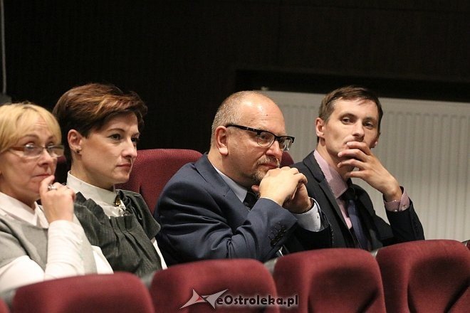 Debata podczas przeglądu filmów dokumentalnych w OCK [02.10.2017] - zdjęcie #31 - eOstroleka.pl