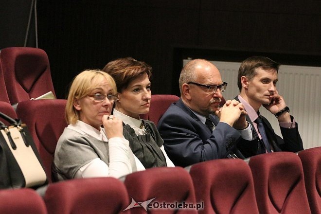 Debata podczas przeglądu filmów dokumentalnych w OCK [02.10.2017] - zdjęcie #40 - eOstroleka.pl