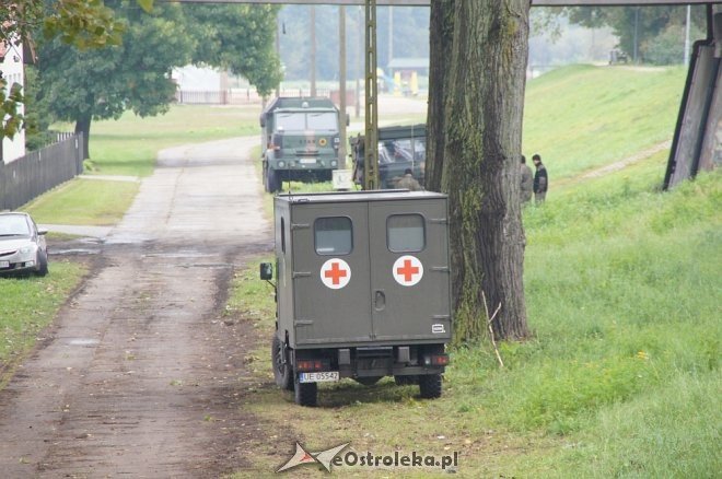 Budowa przeprawy zastępczej w Ostrołęce [03.10.2017] - zdjęcie #29 - eOstroleka.pl
