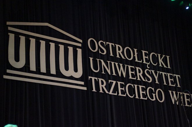 Inauguracja nowego roku akademickiego OUTW [03.10.2017] - zdjęcie #3 - eOstroleka.pl