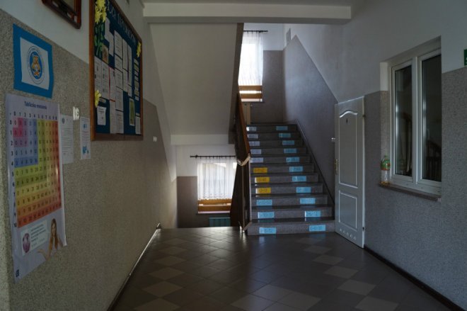 Światowy Dzień Tabliczki Mnożenia w Szkole Podstawowej w Zalasiu [ZDJĘCIA] - zdjęcie #1 - eOstroleka.pl