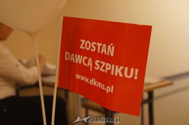 Dzień Dawcy DKSM dla Magdy Siwek [01.10.2017] - zdjęcie #2 - eOstroleka.pl