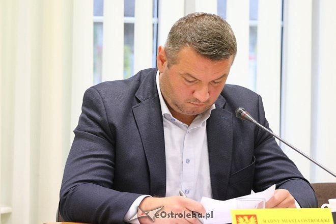 Sesja Rady Miasta Ostrołęki [05.10.2017] - zdjęcie #2 - eOstroleka.pl