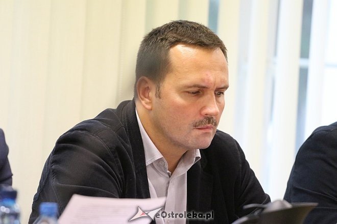 Sesja Rady Miasta Ostrołęki [05.10.2017] - zdjęcie #8 - eOstroleka.pl