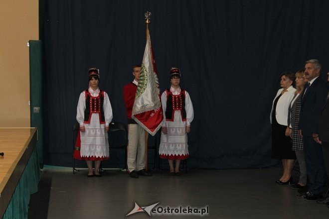 Święto Patrona ZSZ nr 4 w Ostrołęce [06.10.2017] - zdjęcie #4 - eOstroleka.pl
