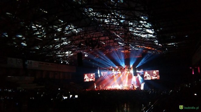 Chórzystki i chórzyści z Kadzidła na koncercie poświęconym Michaelowi Jacksonowi [ZDJĘCIA] - zdjęcie #4 - eOstroleka.pl