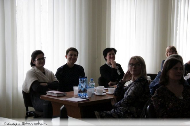 Ostrołęka: Rozmawiali o uzależnieniach od cybertechnologii [ZDJĘCIA] - zdjęcie #6 - eOstroleka.pl
