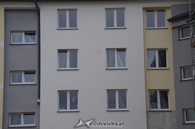 Budowa bloku na osiedlu OTBS wkroczyła w kolejny etap [ZDJĘCIA] - zdjęcie #5 - eOstroleka.pl