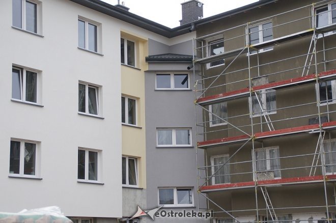 Budowa bloku na osiedlu OTBS wkroczyła w kolejny etap [ZDJĘCIA] - zdjęcie #22 - eOstroleka.pl
