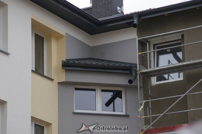 Budowa bloku na osiedlu OTBS wkroczyła w kolejny etap [ZDJĘCIA] - zdjęcie #25 - eOstroleka.pl