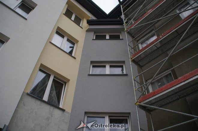 Budowa bloku na osiedlu OTBS wkroczyła w kolejny etap [ZDJĘCIA] - zdjęcie #30 - eOstroleka.pl