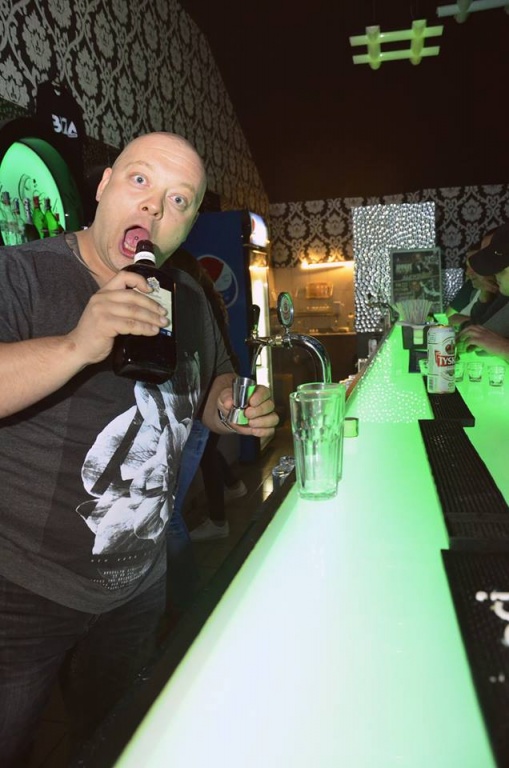 DJ Omen i Boss Warsaw Shore w Clubie Ibiza Zalesie [ZDJĘCIA] - zdjęcie #3 - eOstroleka.pl
