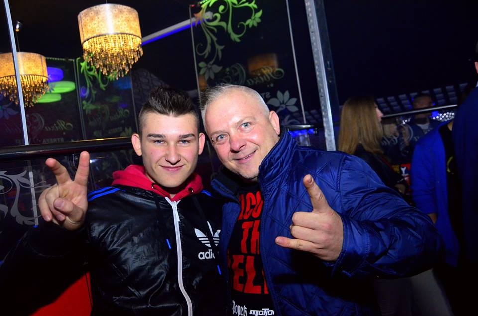 DJ Omen i Boss Warsaw Shore w Clubie Ibiza Zalesie [ZDJĘCIA] - zdjęcie #7 - eOstroleka.pl