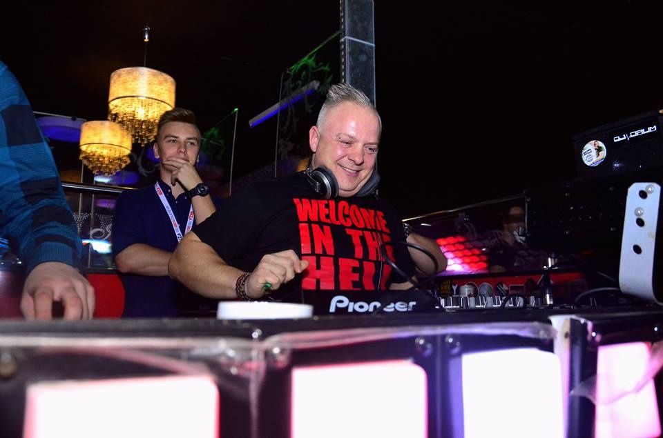 DJ Omen i Boss Warsaw Shore w Clubie Ibiza Zalesie [ZDJĘCIA] - zdjęcie #9 - eOstroleka.pl