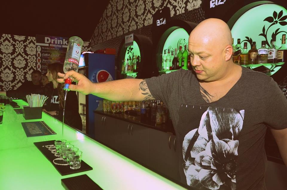 DJ Omen i Boss Warsaw Shore w Clubie Ibiza Zalesie [ZDJĘCIA] - zdjęcie #29 - eOstroleka.pl