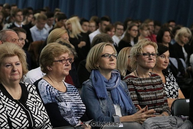 Dzień Nauczyciela w II LO w Ostrołęce [12.10.2017] - zdjęcie #22 - eOstroleka.pl