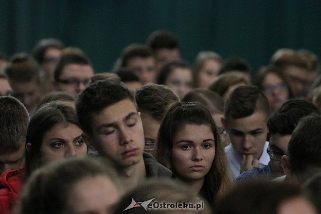 Dzień Nauczyciela w II LO w Ostrołęce [12.10.2017] - zdjęcie #27 - eOstroleka.pl