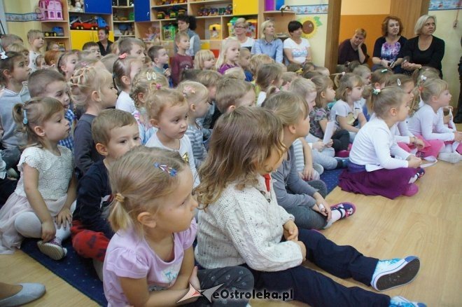 Bezpieczny Przedszkolak w Przedszkolu Miejskim nr 17 [12.10.2017] - zdjęcie #12 - eOstroleka.pl