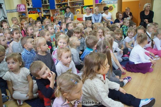 Bezpieczny Przedszkolak w Przedszkolu Miejskim nr 17 [12.10.2017] - zdjęcie #22 - eOstroleka.pl