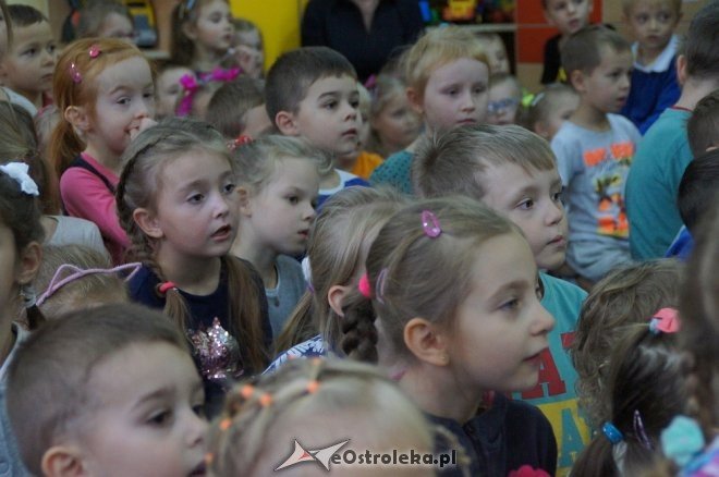 Bezpieczny Przedszkolak w Przedszkolu Miejskim nr 17 [12.10.2017] - zdjęcie #25 - eOstroleka.pl