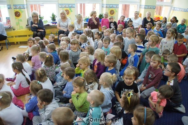 Bezpieczny Przedszkolak w Przedszkolu Miejskim nr 17 [12.10.2017] - zdjęcie #67 - eOstroleka.pl