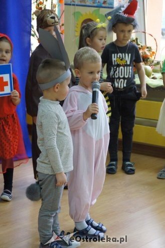 Bezpieczny Przedszkolak w Przedszkolu Miejskim nr 17 [12.10.2017] - zdjęcie #89 - eOstroleka.pl