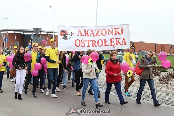 Marsz Różowej Wstążeczki [14.10.2017] - zdjęcie #4 - eOstroleka.pl