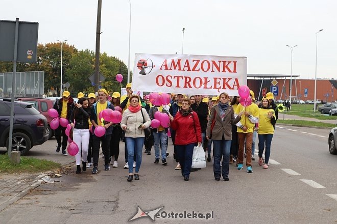 Marsz Różowej Wstążeczki [14.10.2017] - zdjęcie #28 - eOstroleka.pl