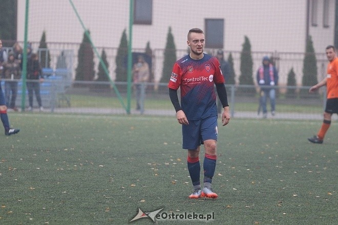 Narew Ostrołęka - FC Różan [14.10.2017] - zdjęcie #59 - eOstroleka.pl