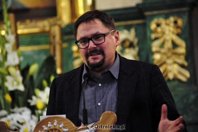 Spotkanie z Tomaszem Terlikowskim w Ostrołęce [14.10.2017] - zdjęcie #22 - eOstroleka.pl