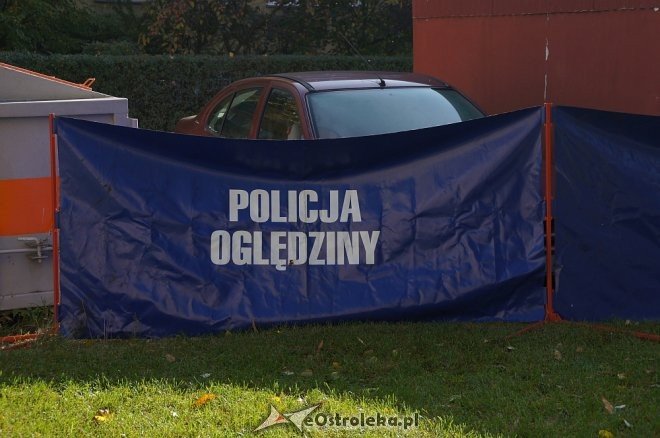 Niewybuch w centrum Ostrołęki. Będzie ewakuacja szkoły i mieszkańców okolicznych bloków [ZDJĘCIA] - zdjęcie #17 - eOstroleka.pl