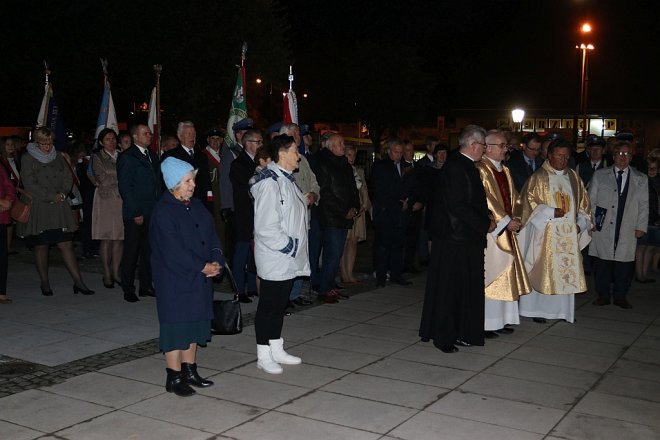 Dzień patrona Ostrołęki - św. Jana Pawła II [16.10.2017] - zdjęcie #15 - eOstroleka.pl