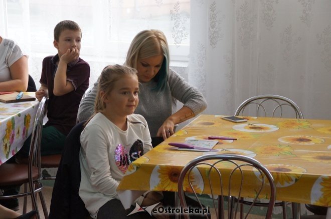 Uczniowie „piątki” wiedzą więcej o zdrowym odżywianiu [ZDJĘCIA] - zdjęcie #3 - eOstroleka.pl
