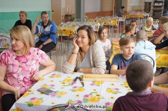 Uczniowie „piątki” wiedzą więcej o zdrowym odżywianiu [ZDJĘCIA] - zdjęcie #15 - eOstroleka.pl