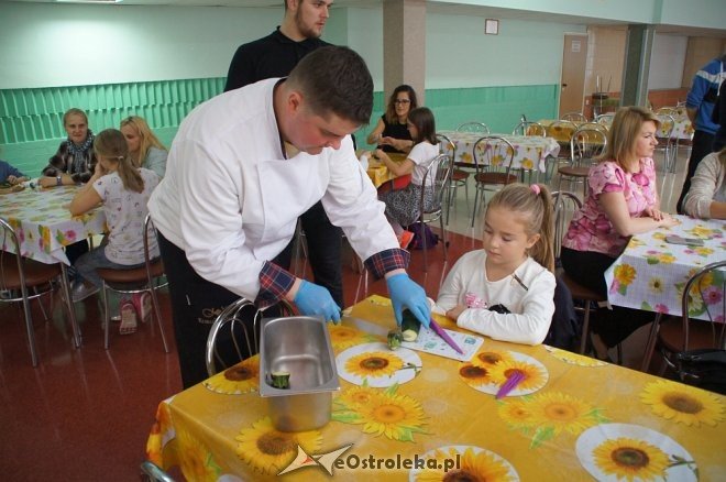 Uczniowie „piątki” wiedzą więcej o zdrowym odżywianiu [ZDJĘCIA] - zdjęcie #27 - eOstroleka.pl