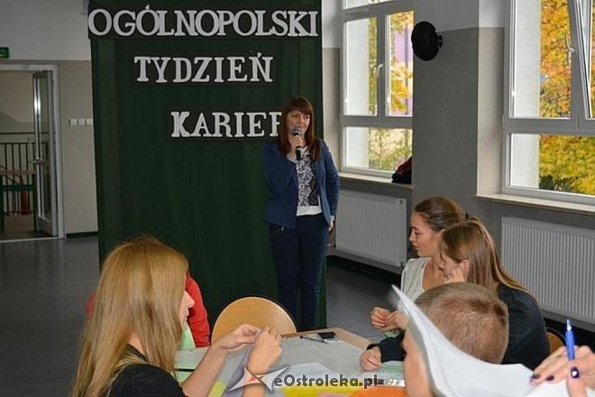 Ogólnopolski Tydzień Kariery w ZSZ nr 2 [ZDJĘCIA] - zdjęcie #1 - eOstroleka.pl