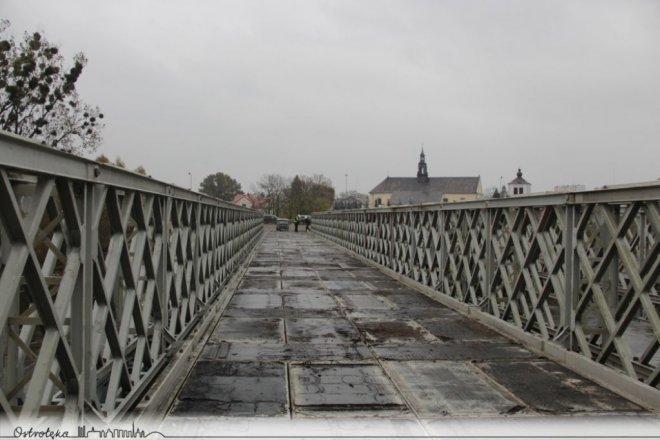 Budowa mostu tymczasowego. Saperzy zameldowali wykonanie zadania [ZDJĘCIA] - zdjęcie #6 - eOstroleka.pl
