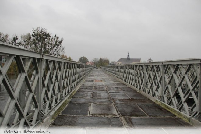 Budowa mostu tymczasowego. Saperzy zameldowali wykonanie zadania [ZDJĘCIA] - zdjęcie #9 - eOstroleka.pl