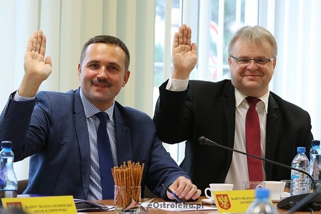 Sesja Rady Miasta Ostrołęki [26.10.2017] - zdjęcie #2 - eOstroleka.pl