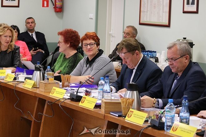 Sesja Rady Miasta Ostrołęki [26.10.2017] - zdjęcie #20 - eOstroleka.pl