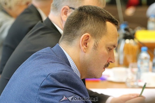 Sesja Rady Miasta Ostrołęki [26.10.2017] - zdjęcie #21 - eOstroleka.pl