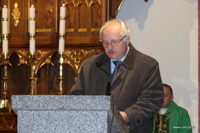 Biskup Stanisław Kosta Łukomski uhonorowany [ZDJĘCIA] - zdjęcie #5 - eOstroleka.pl