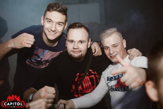 Facebook.party w Clubie Capitol Sypniewo [28.10.2017] - zdjęcie #4 - eOstroleka.pl