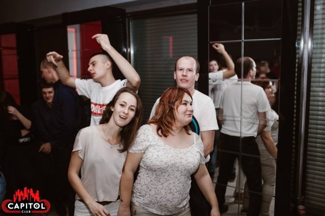 Facebook.party w Clubie Capitol Sypniewo [28.10.2017] - zdjęcie #26 - eOstroleka.pl