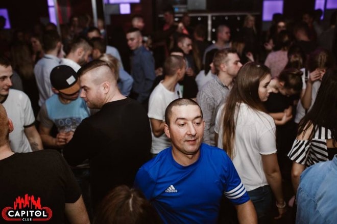 Facebook.party w Clubie Capitol Sypniewo [28.10.2017] - zdjęcie #56 - eOstroleka.pl