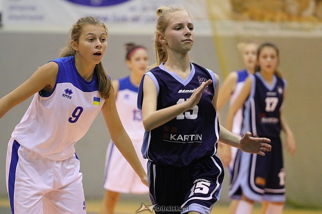 EYBL European Youth Basketball League Ostroleka [03.11.2017] - zdjęcie #37 - eOstroleka.pl
