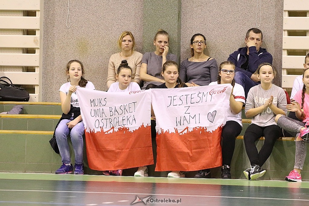 EYBL European Youth Basketball League Ostroleka [03.11.2017] - zdjęcie #41 - eOstroleka.pl